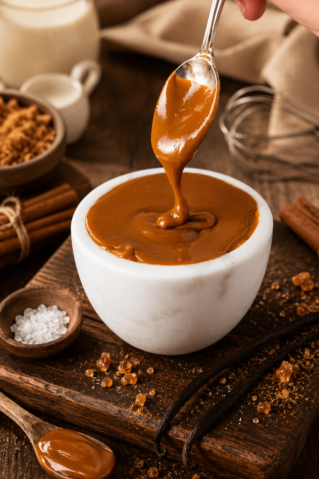 Dulce de Leche Dip