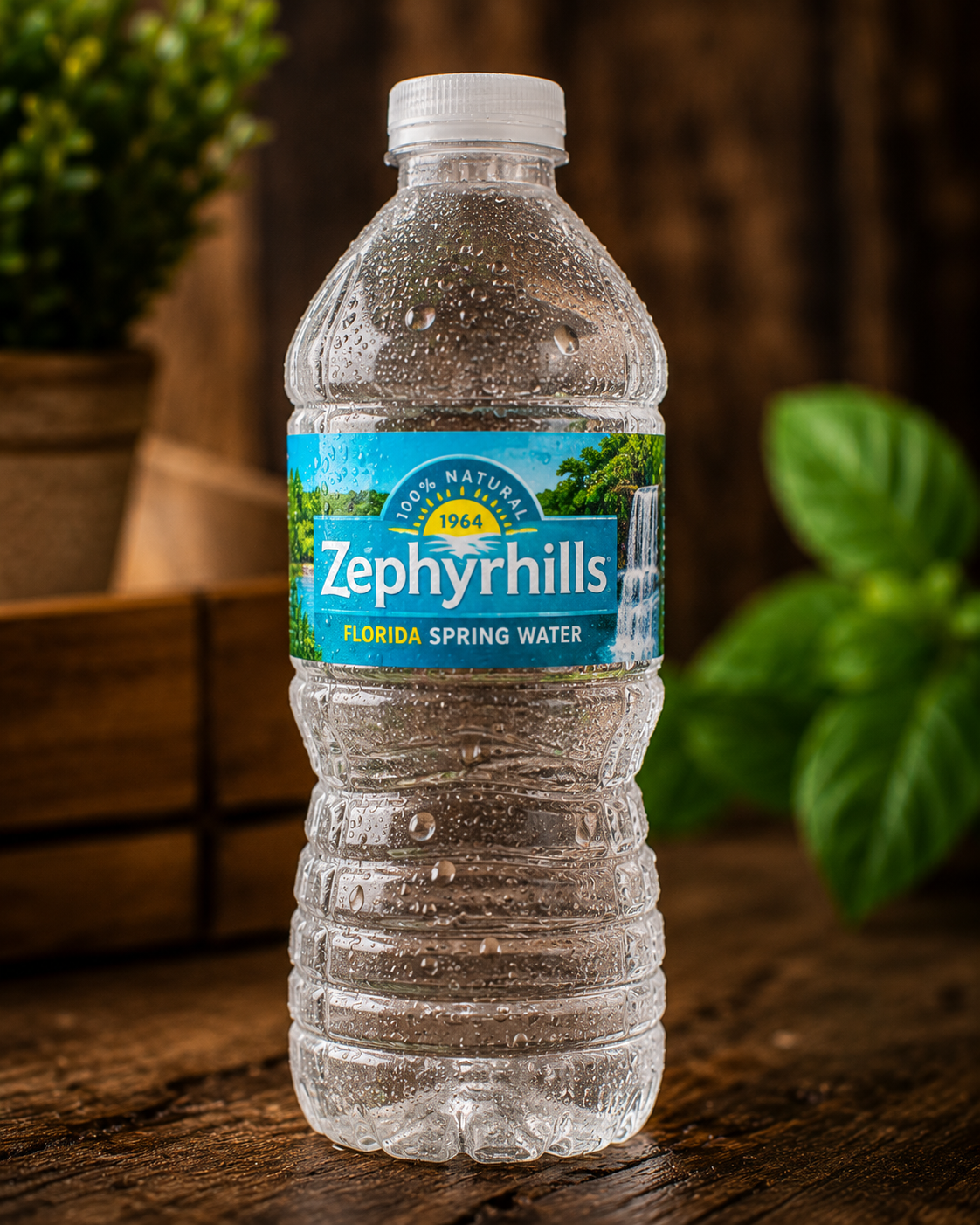 Water Bottle