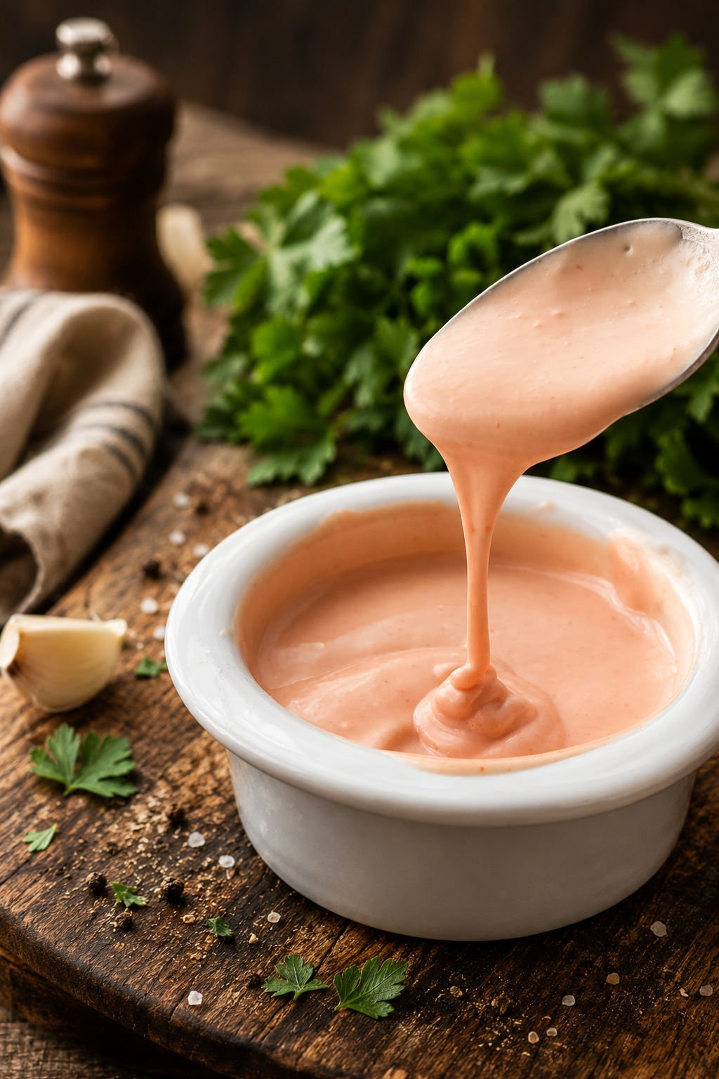 Pink Sauce