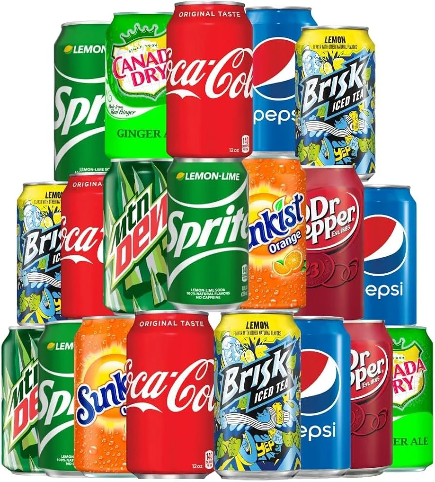 Soda