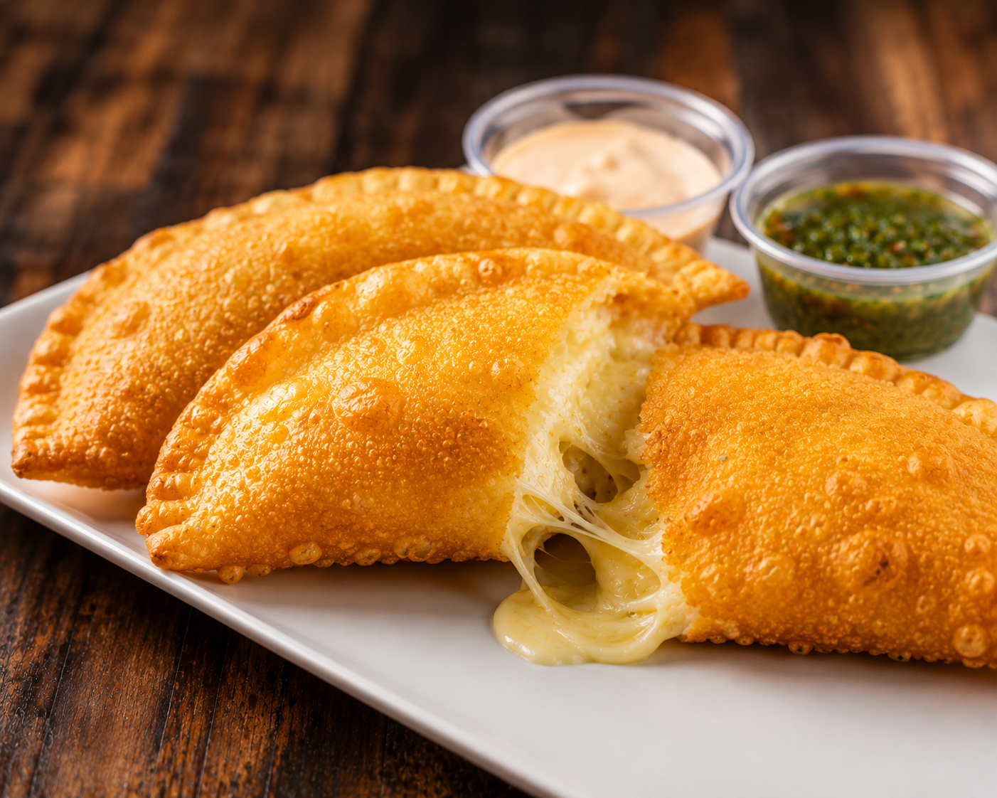 Cheese Empanada