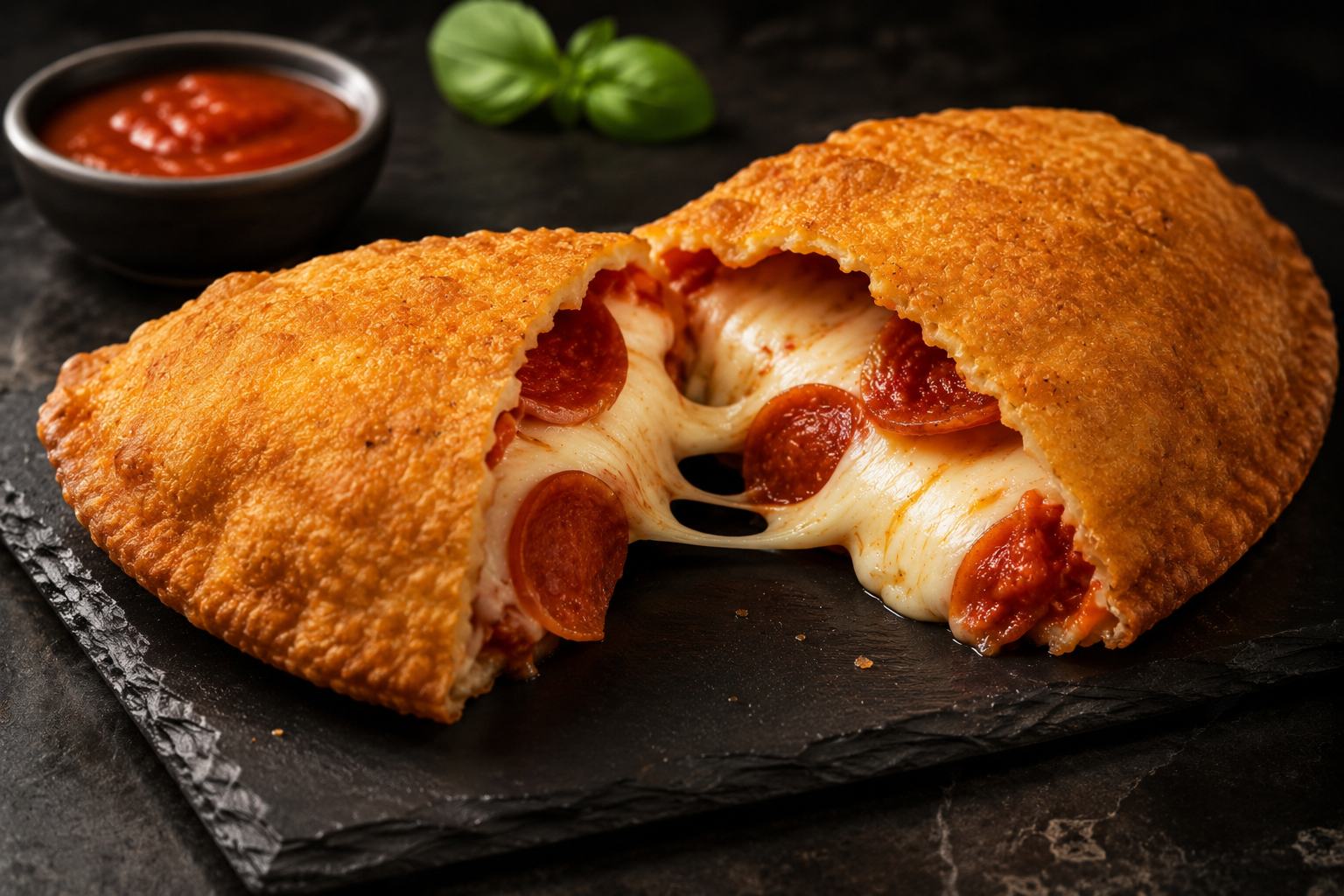 Pizza Empanada