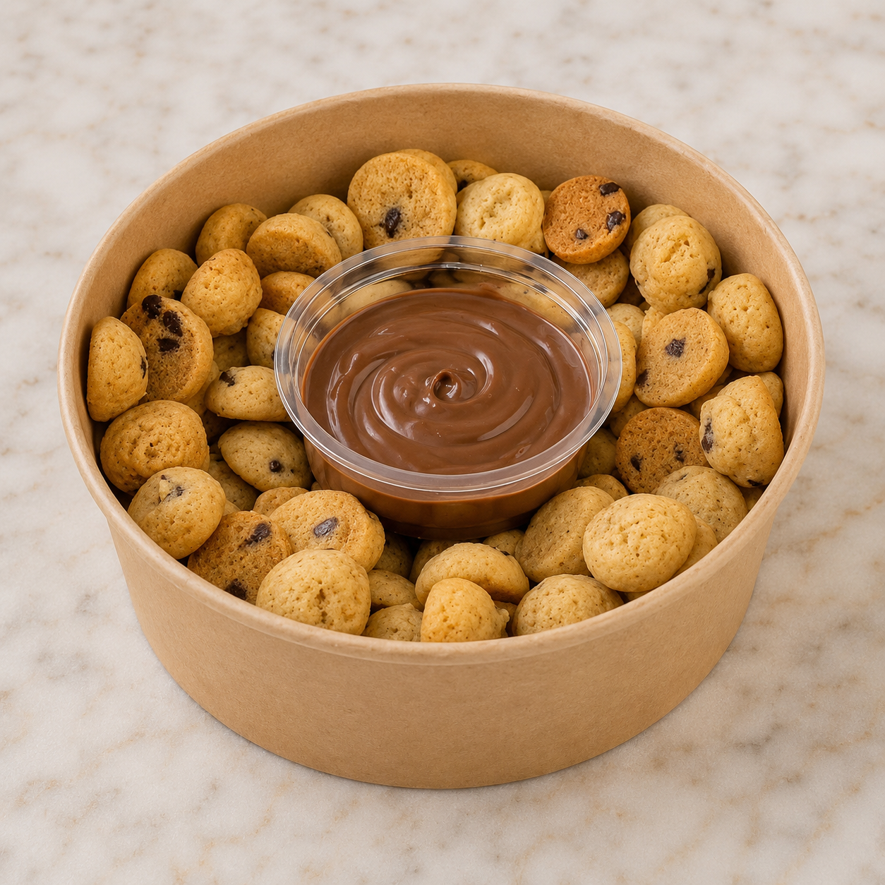 Chocolate Chip Bites
