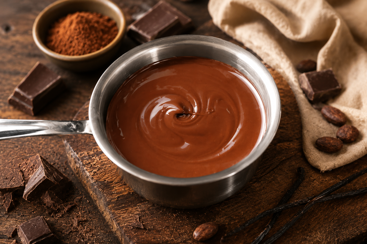Chocolate Dip