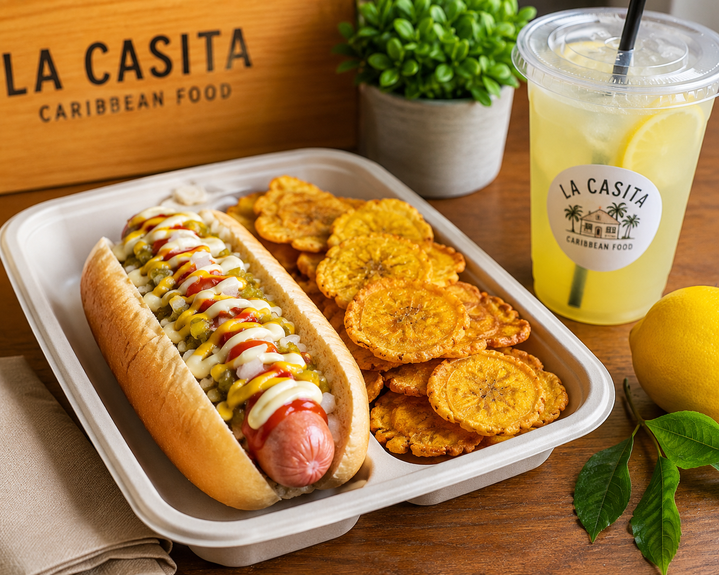Hot Dog Combo