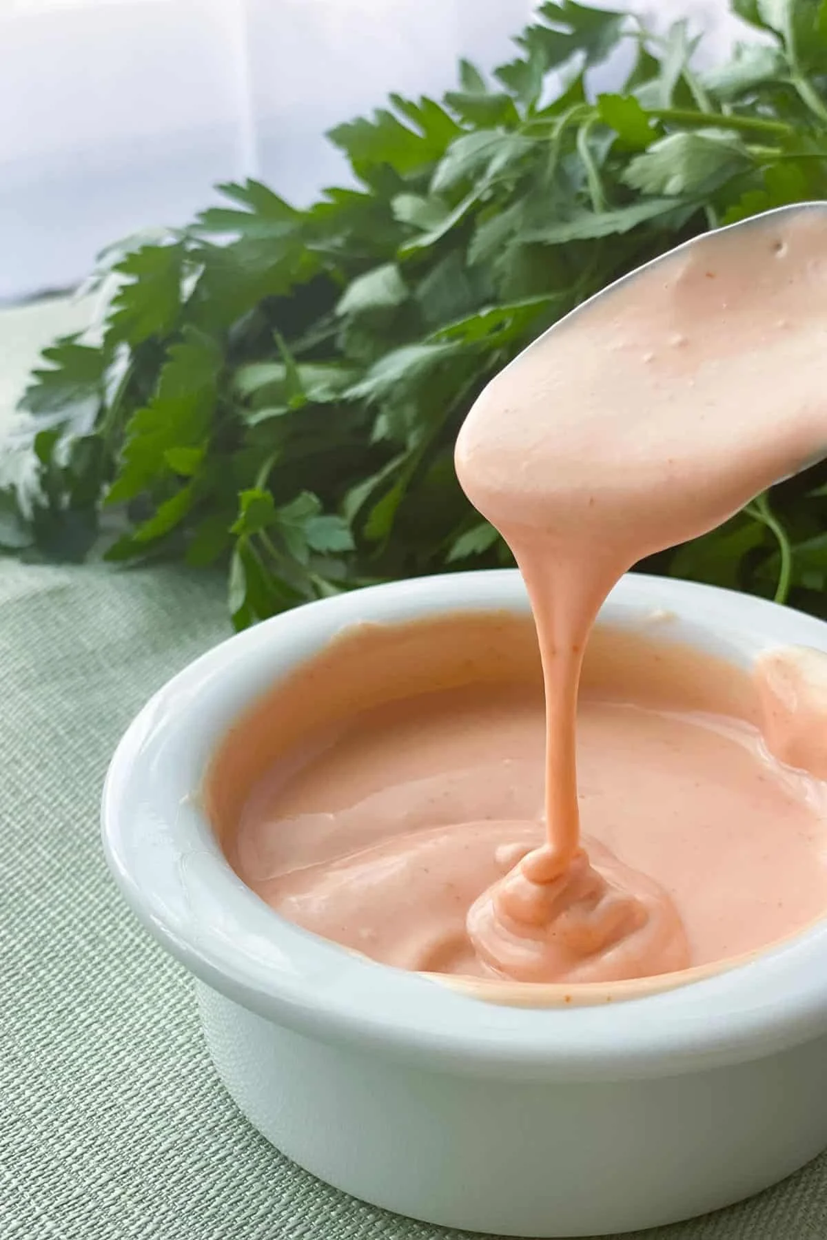 Pink Sauce