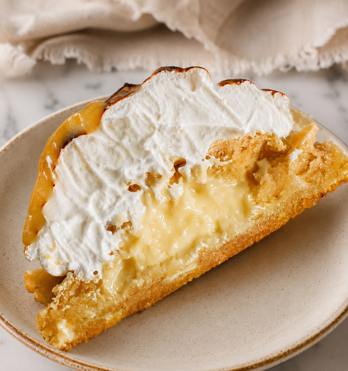 Lemon Pie Dream Cookie