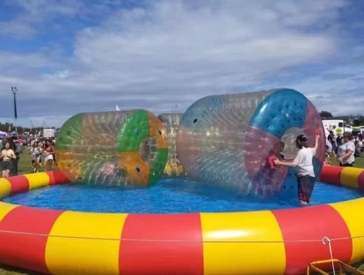 Water Rollers