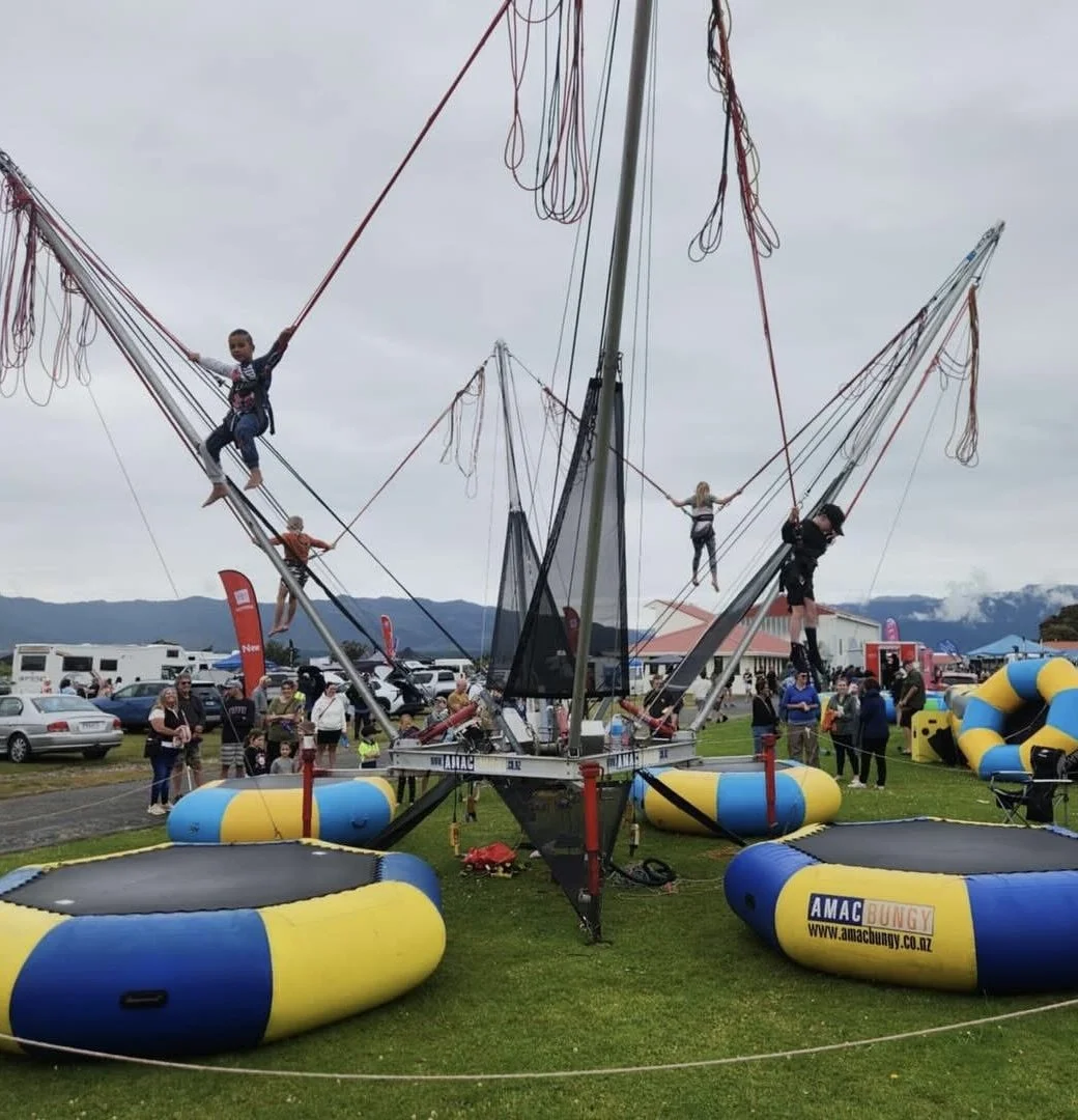 Vertical Bungee