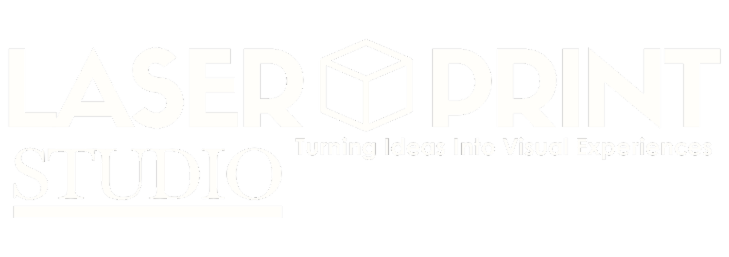 The Laser Print Studio