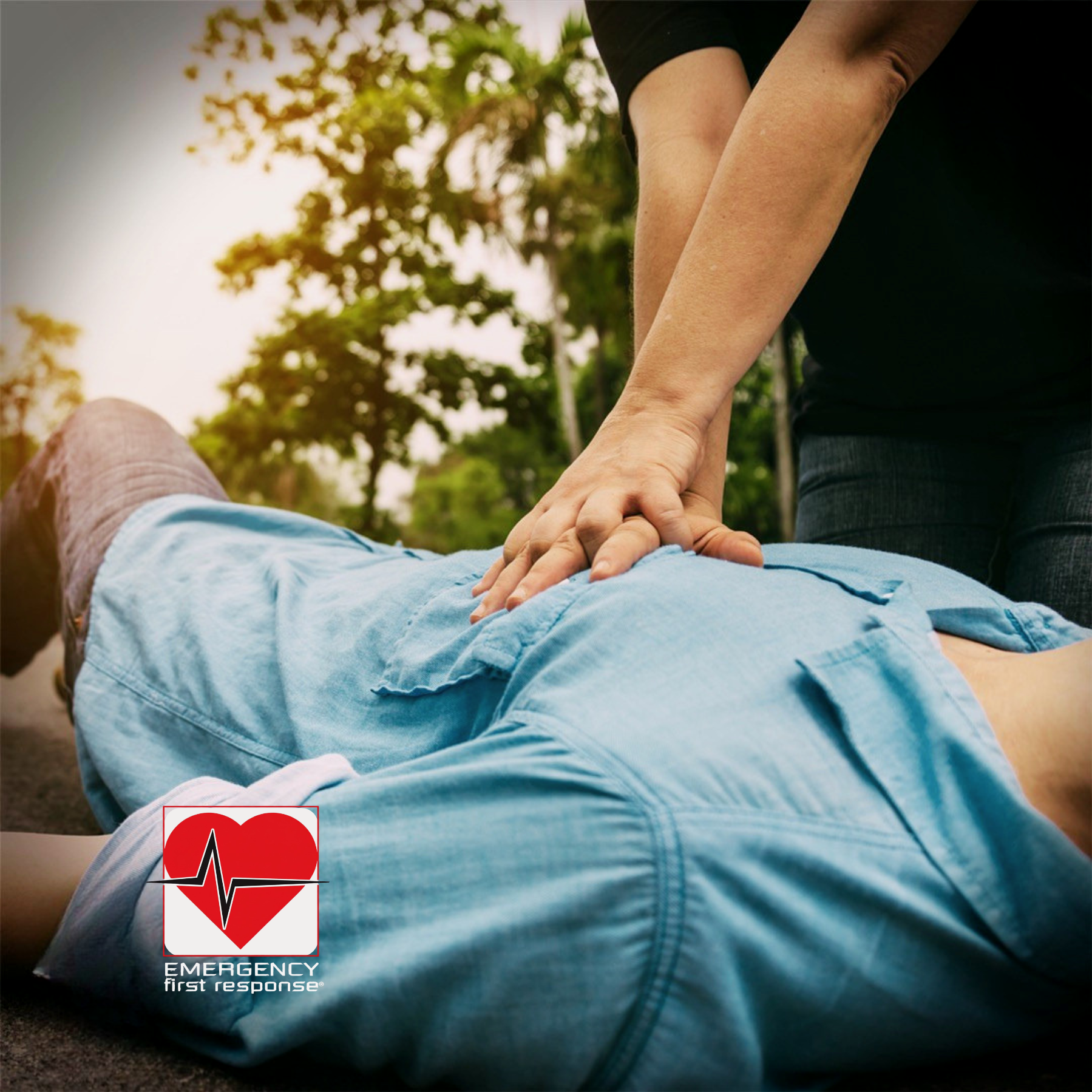 Emergency First Aid, CPR & AED training in Palau