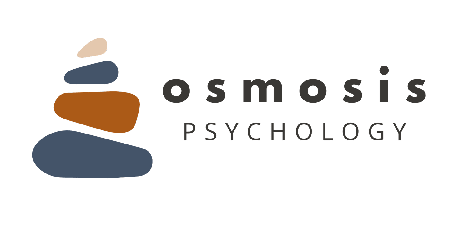 Psychologist &amp; EMDR Therapist Paddington Brisbane | Osmosis Psychology