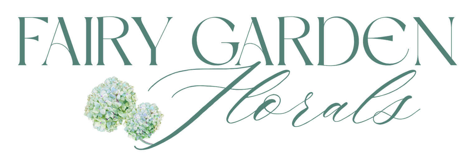 Fairy Garden Florals