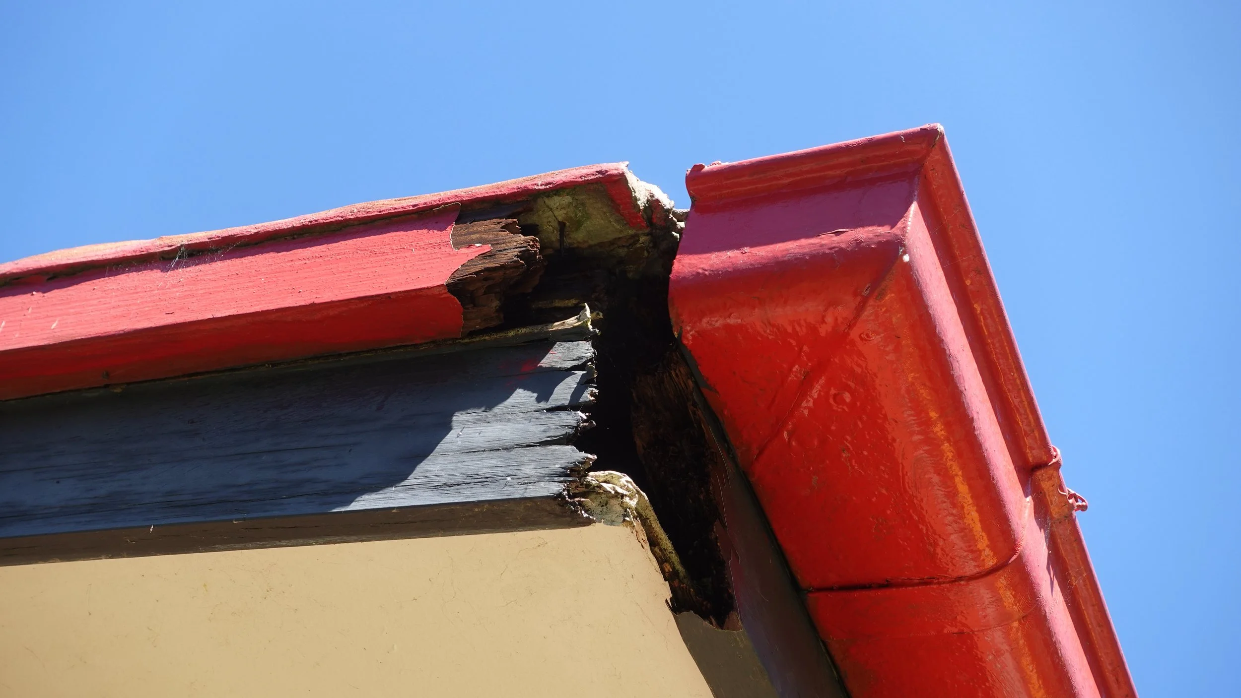 Roof and Gutter Repairs