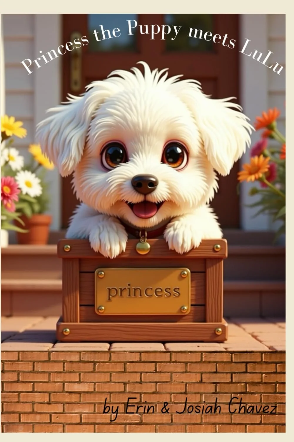 Princess the Puppy Meets LuLu