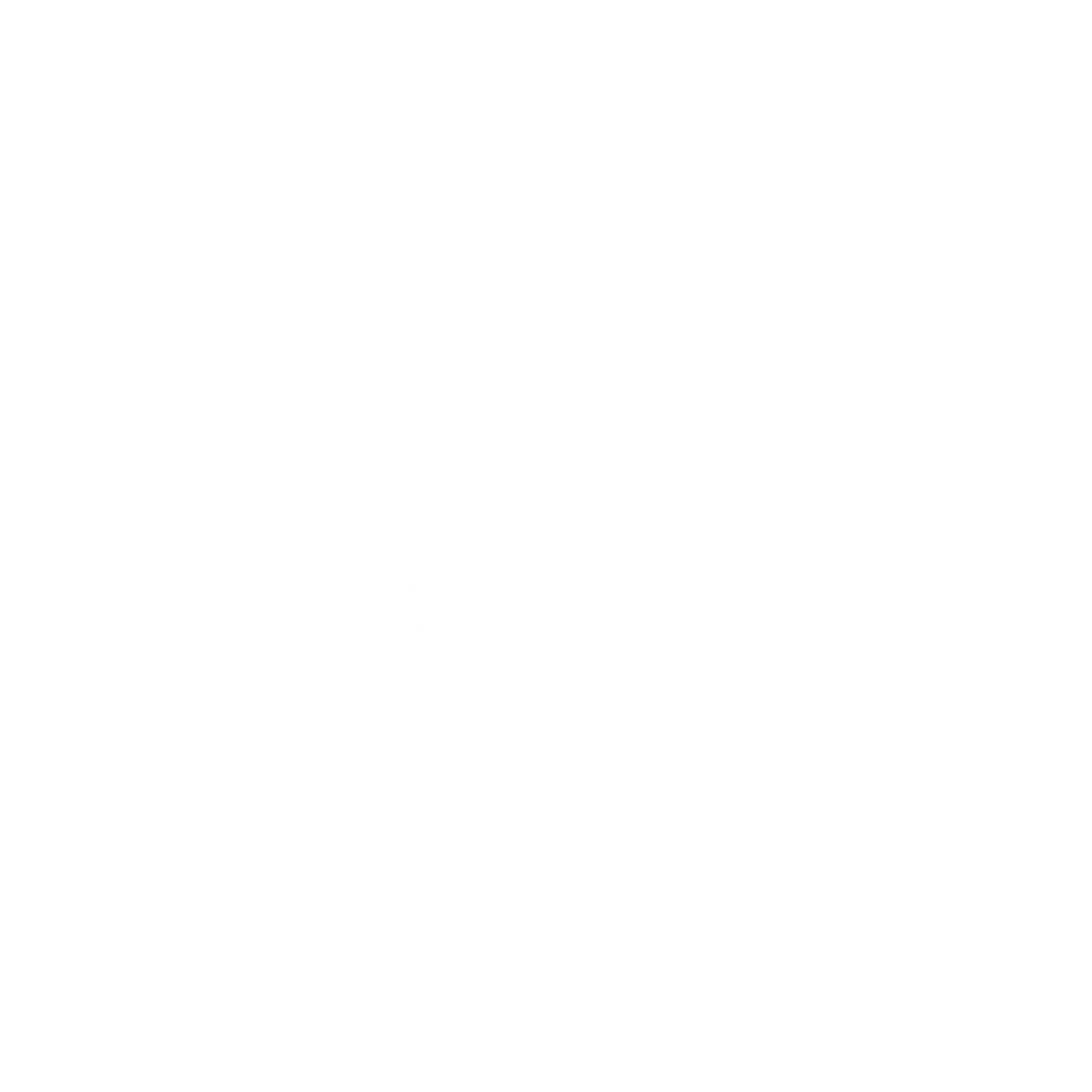 Black and white badge with the AAA logo and the text 'ABC' inside a circle, surrounded by a wavy border.