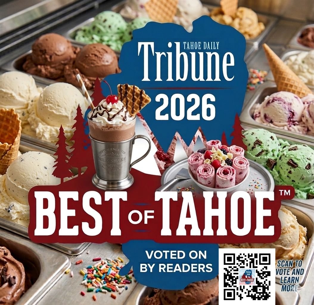 Please Vote for Aloha Ice cream for Best Ice Cream in Tahoe!