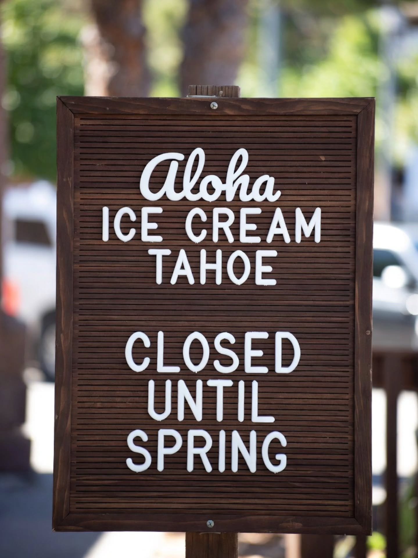 Well, we gave it a shot.... See you in the Sun!