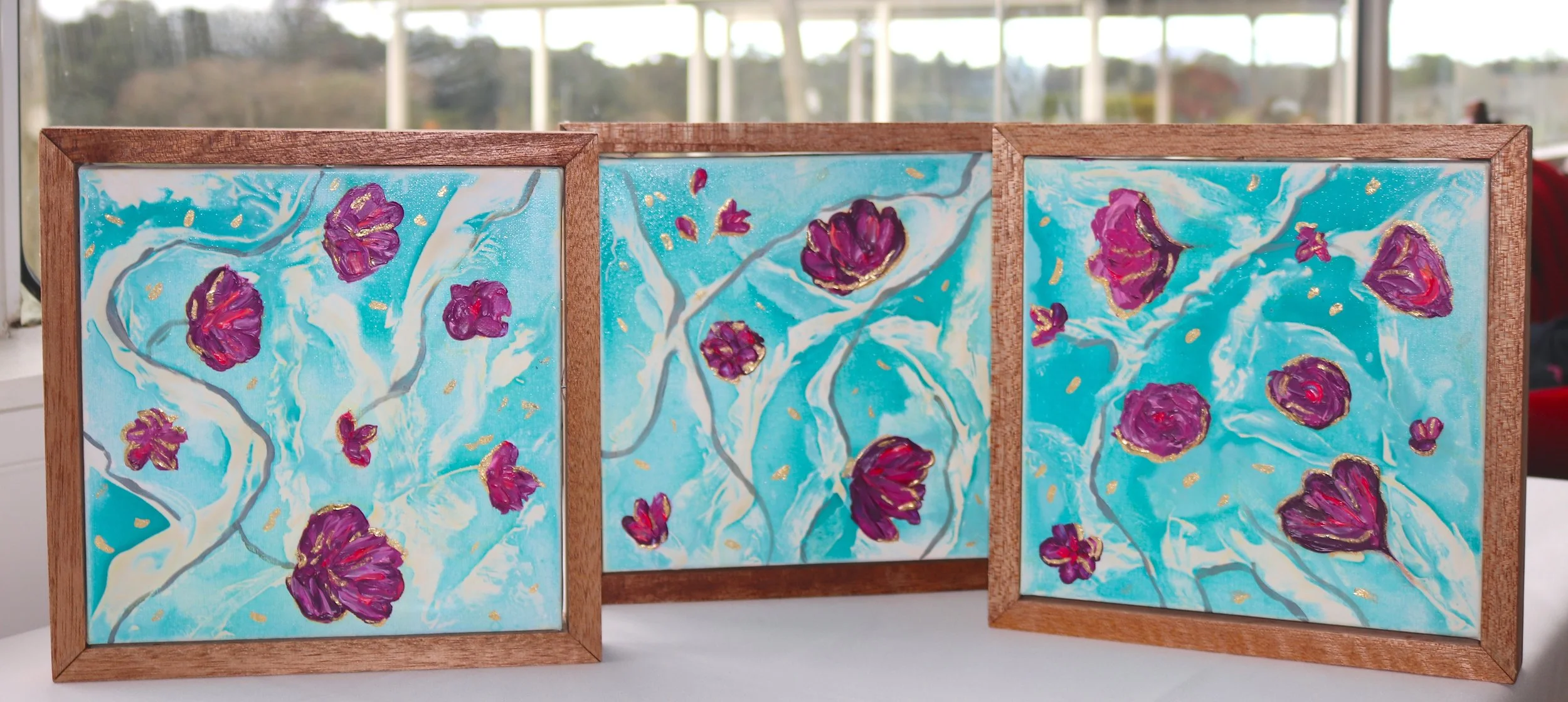 Tidel Petal Collection.JPG