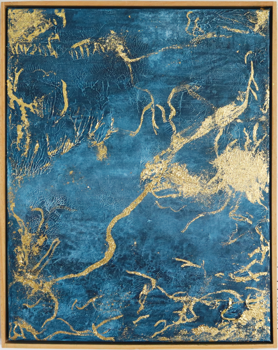 Connected Currents