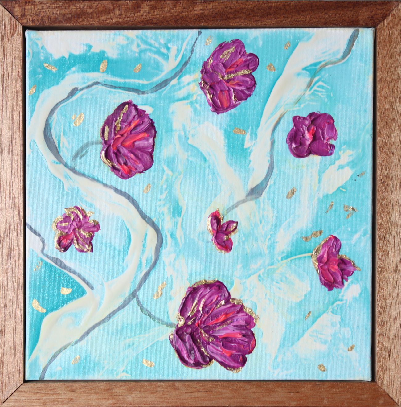 Petals Adrift