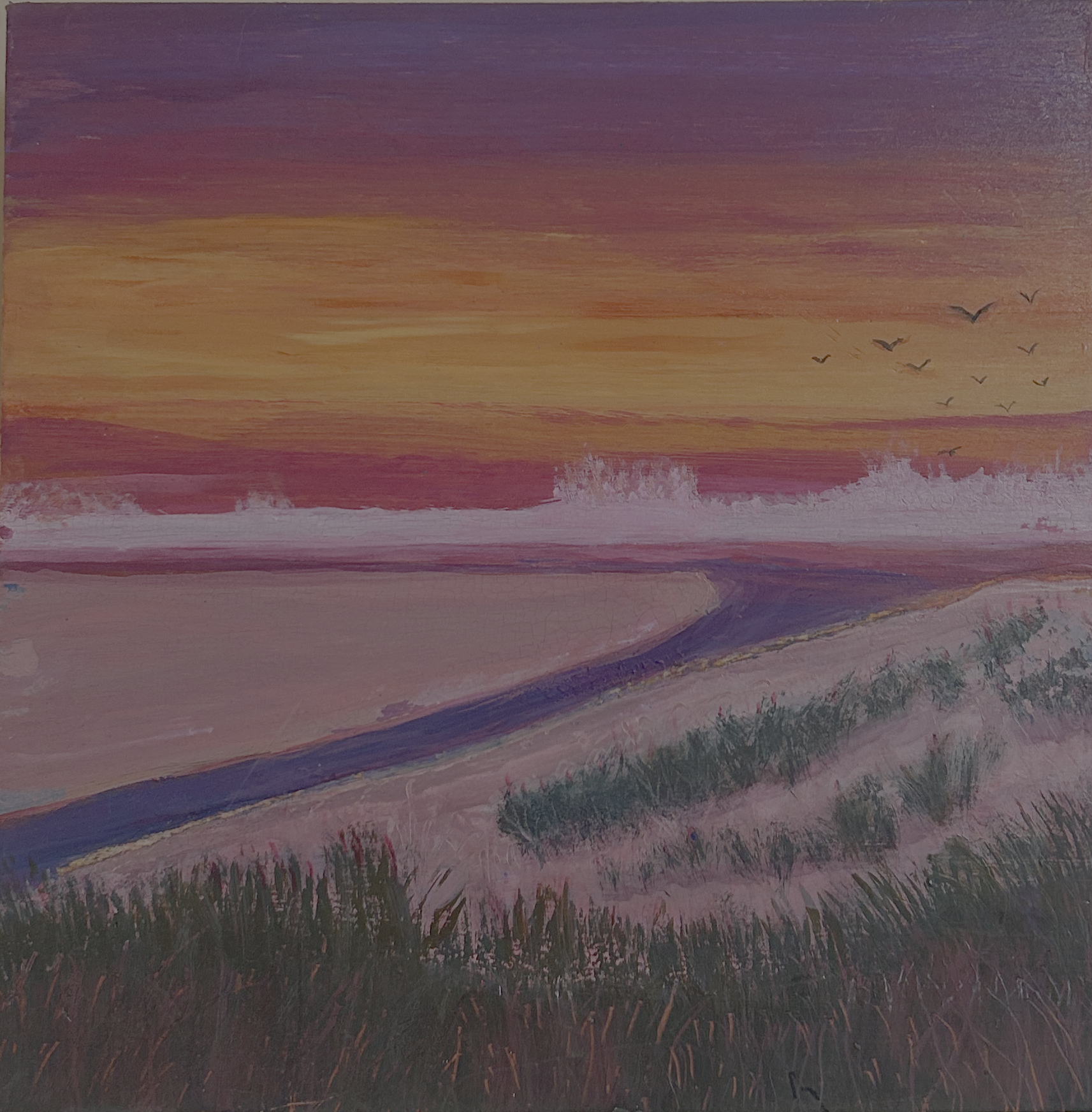 Turn of the Tides