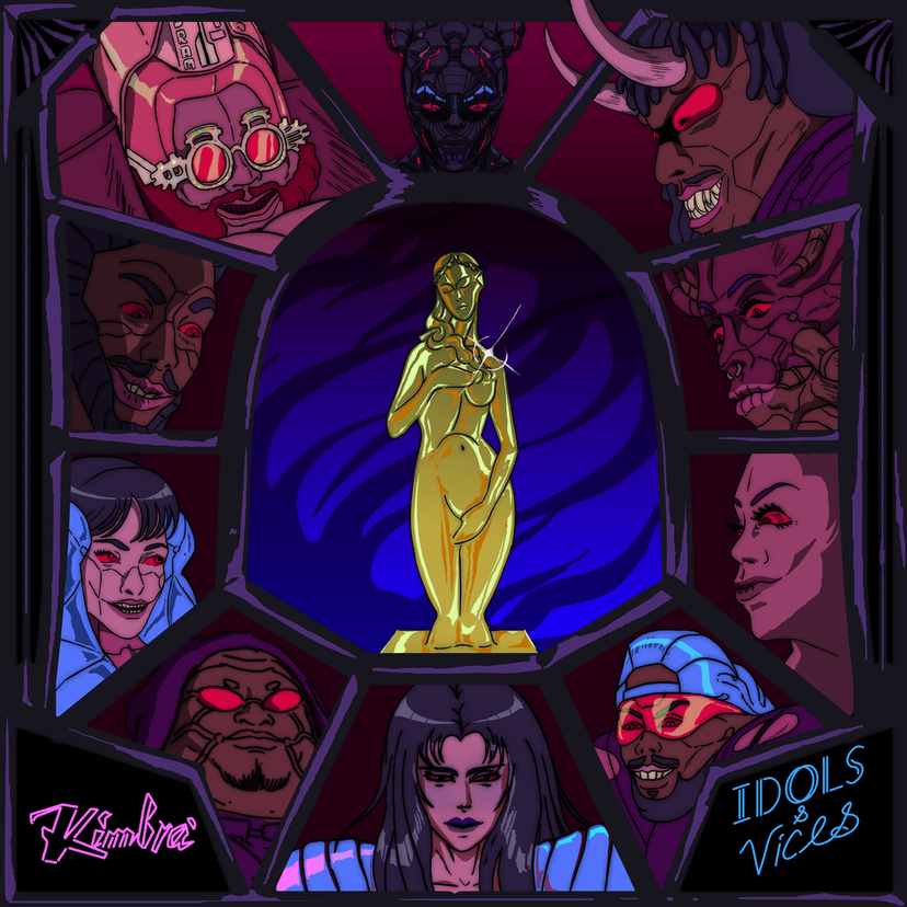 Idols &amp; Vices (Vol. 1)
