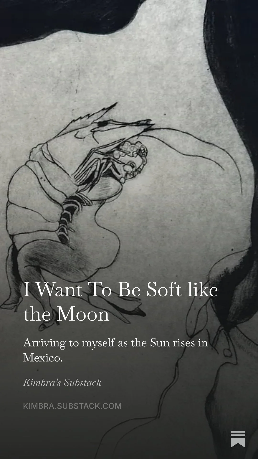 I Want To Be Soft like the Moon (Copy)