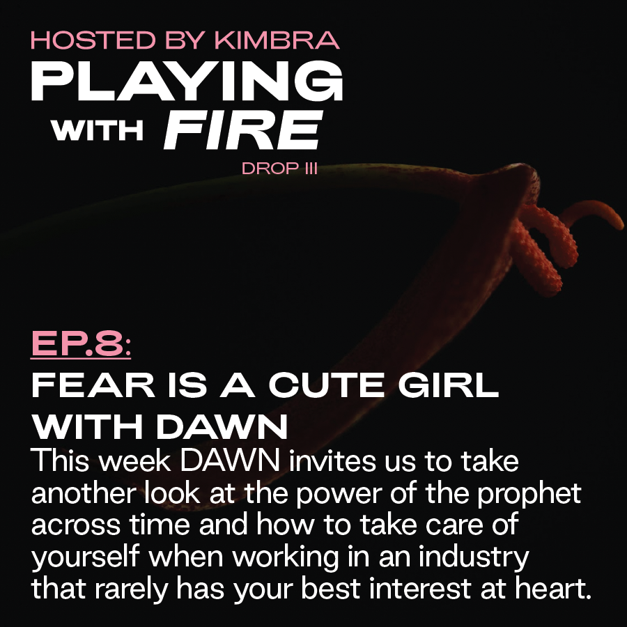 Playing With Fire Ep. 8