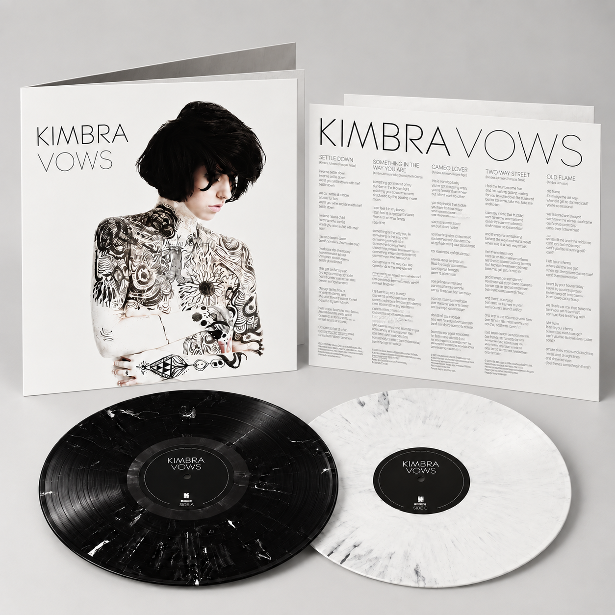 Vows Vinyl