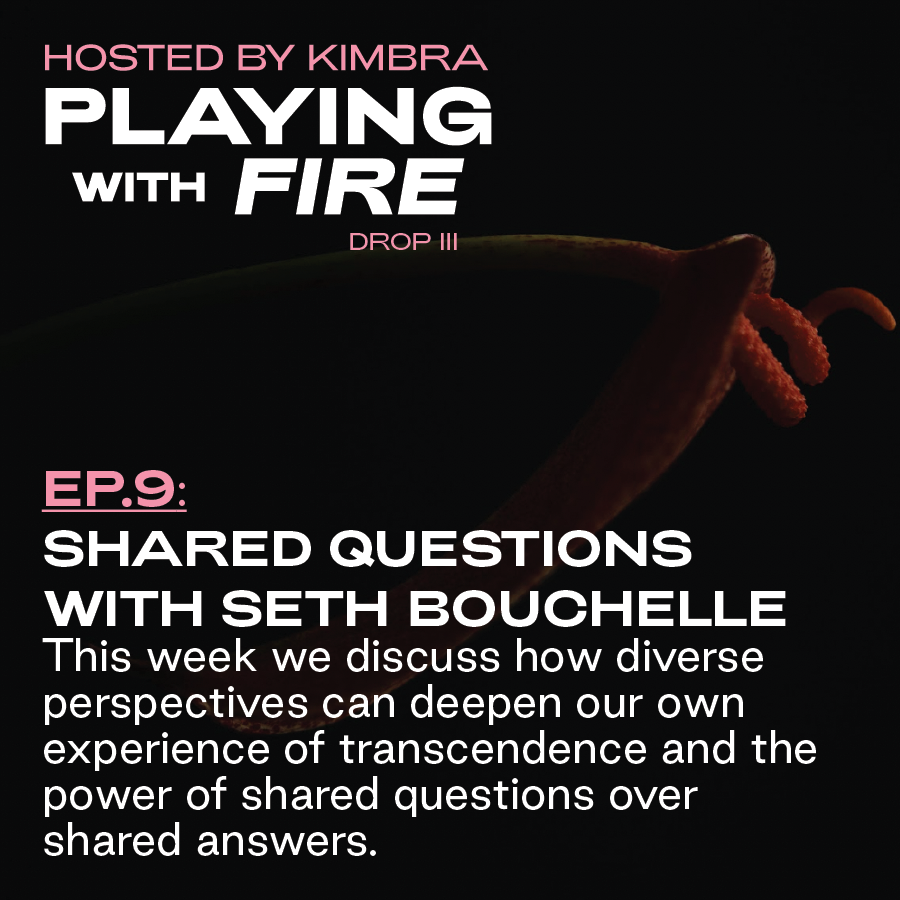 Playing With Fire Ep. 9