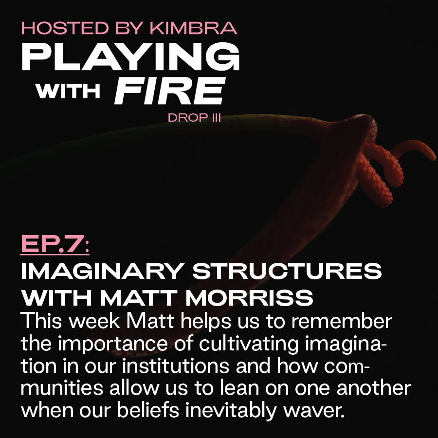 Playing With Fire Ep. 7