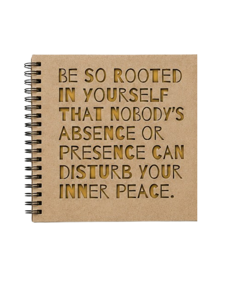 Affirmation journal