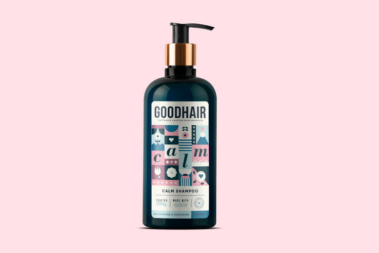 Good Hair shampoo