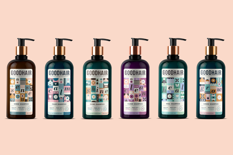 Good Hair hair oil
