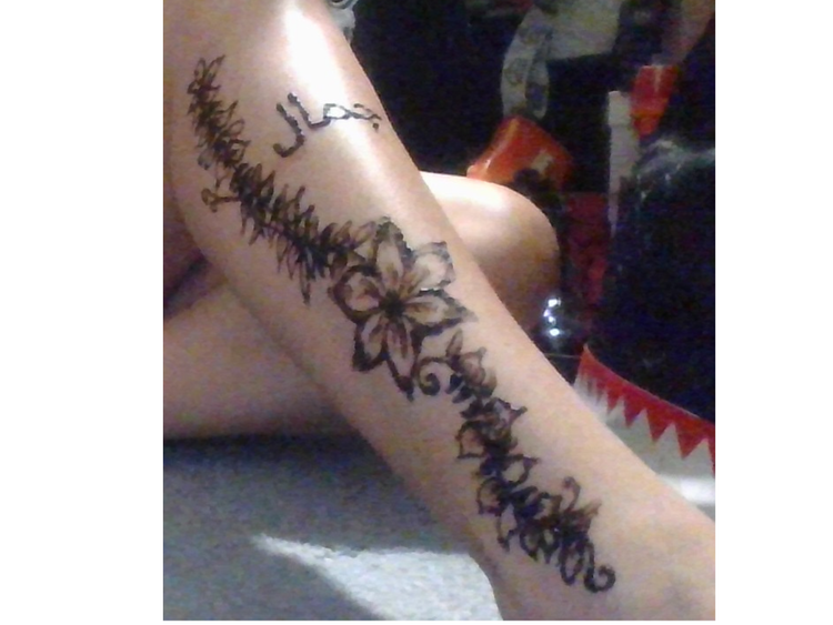 Yourz Truly Henna youth business
