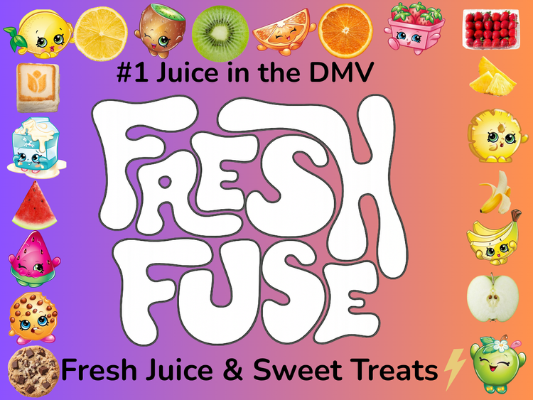 Fresh Fuze youth business