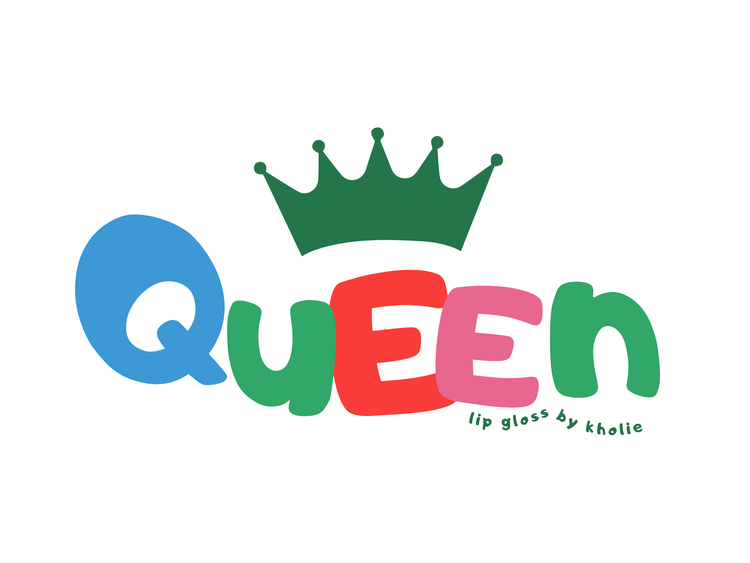 Queen Lip Gloss products by Kholie