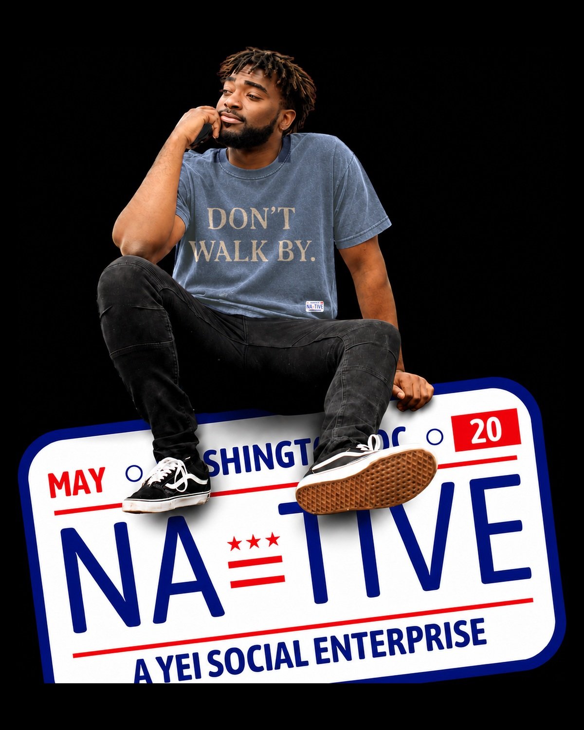 04_lifestyle-man_faded-navy__2026-10-21_BT_NativeDC_NCM-TS-02-TBD_dont-walk-by-tee-faded-navy_lifestyle-plate_CONCEPTUAL_1200x1500_v03-tpl_DRAFT_AI_MOCKUP.jpg