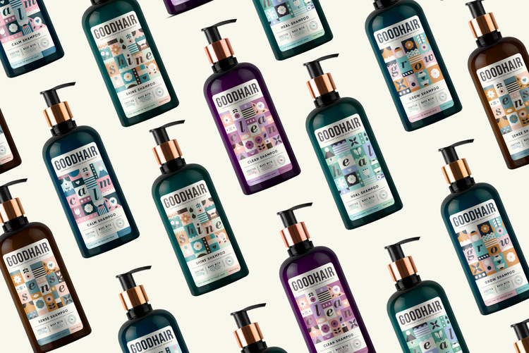 Good Hair made to order products