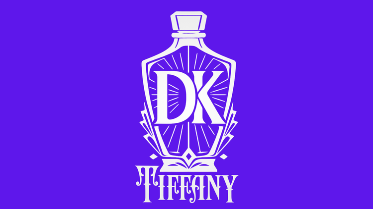 DK Tiffany logo or product image