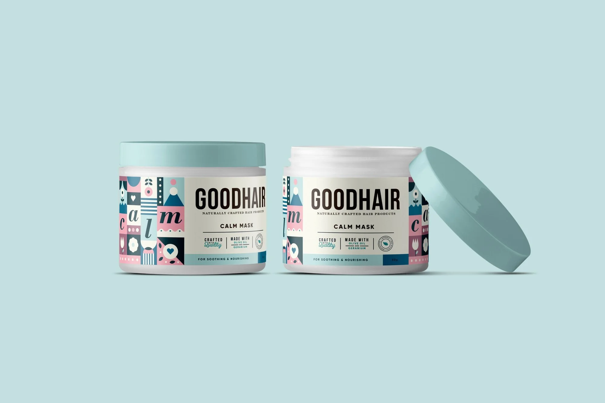 Calm Hair Mask
