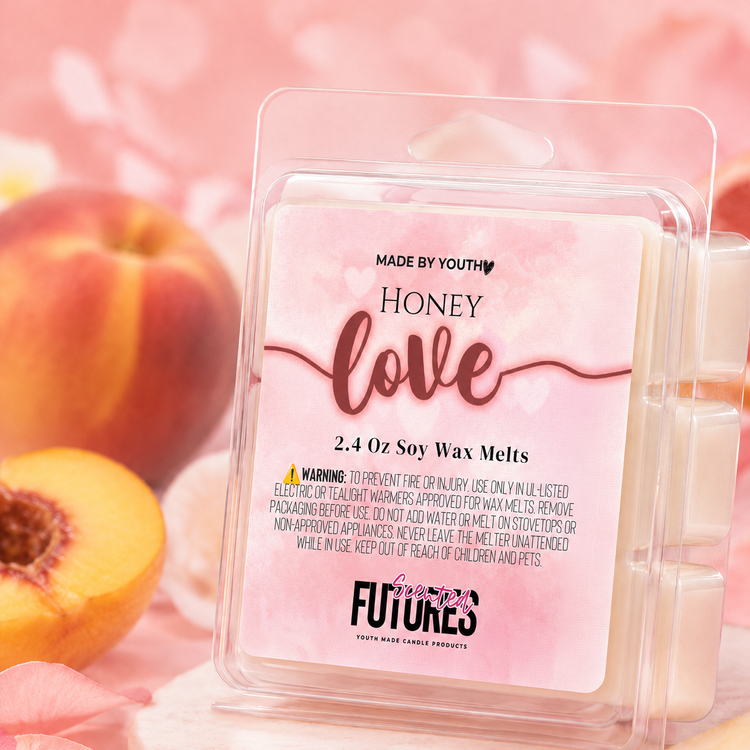 Scented Futures wax melts