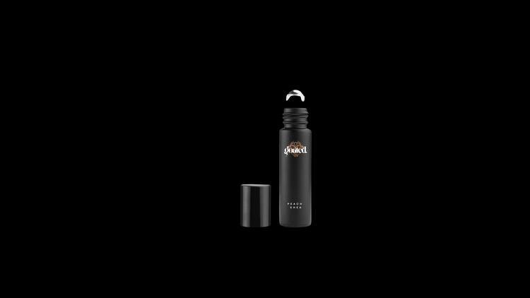 Goated Scents roll-on oil