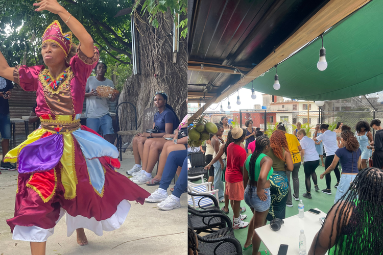 Youth exploring culture through Smart Hustle Abroad