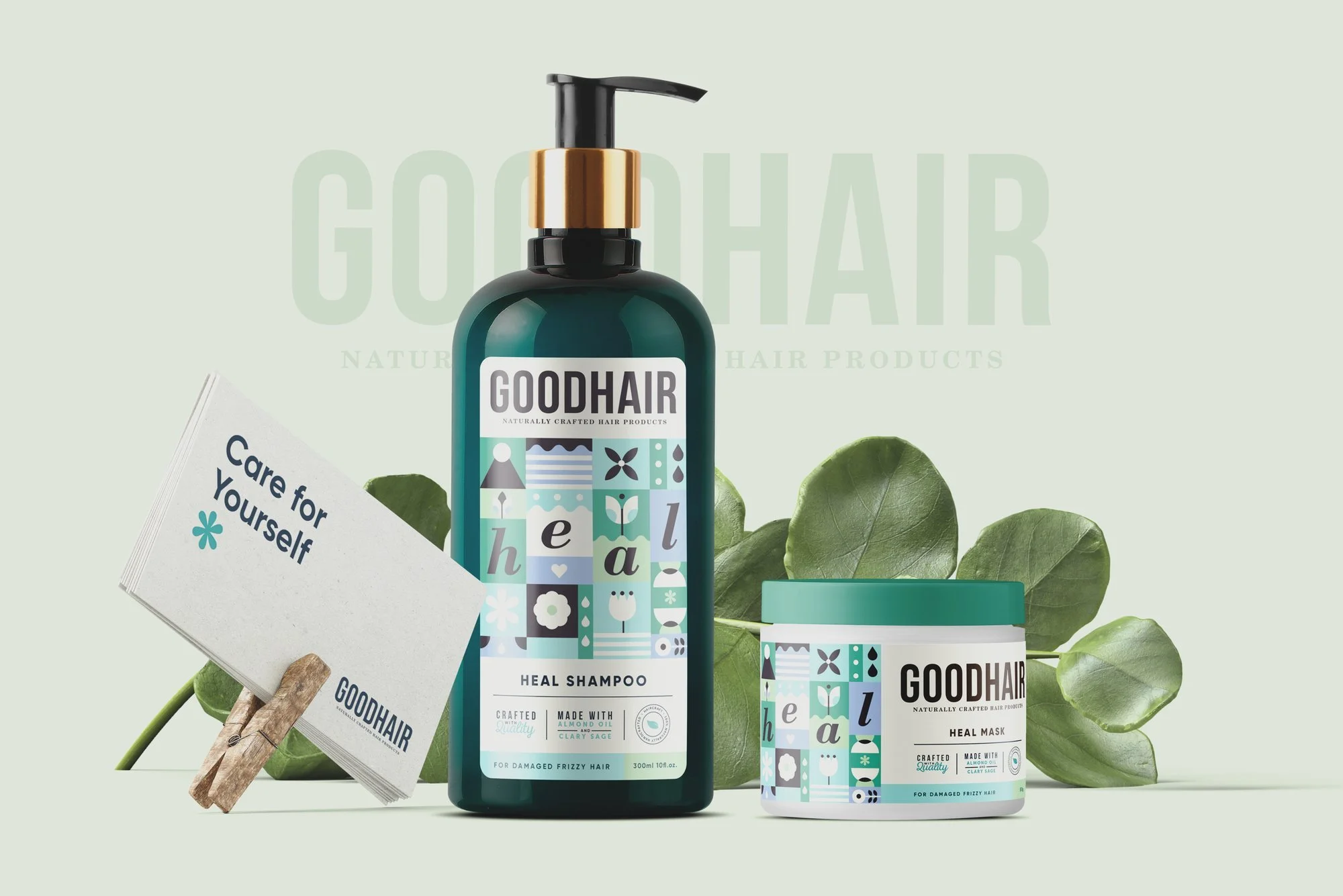Heal Shampoo
