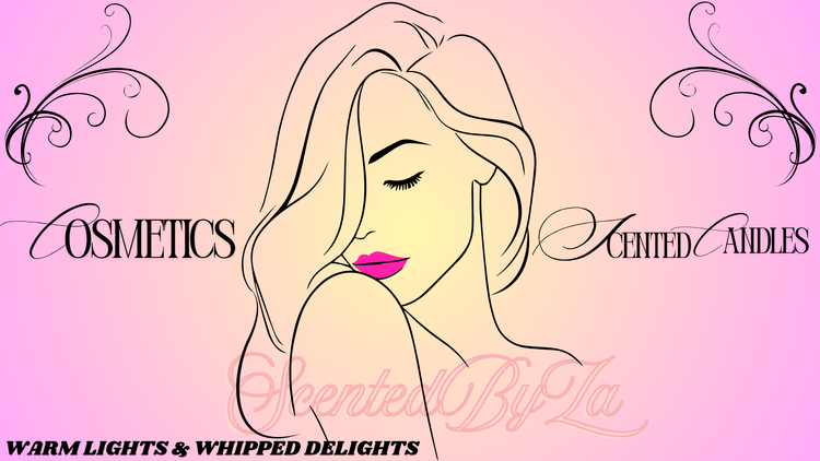 ScentedByZa logo or product image
