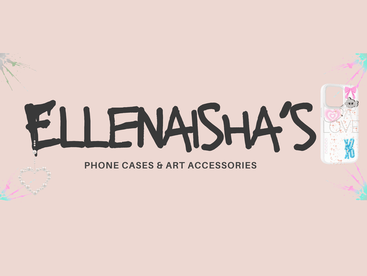 Ellenaisha Junk Cases & Art logo or product image