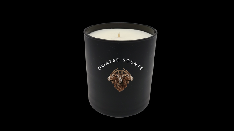 Goated Scents scented candle