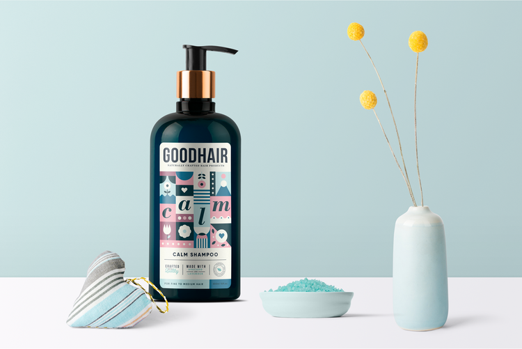 Good Hair hair oil